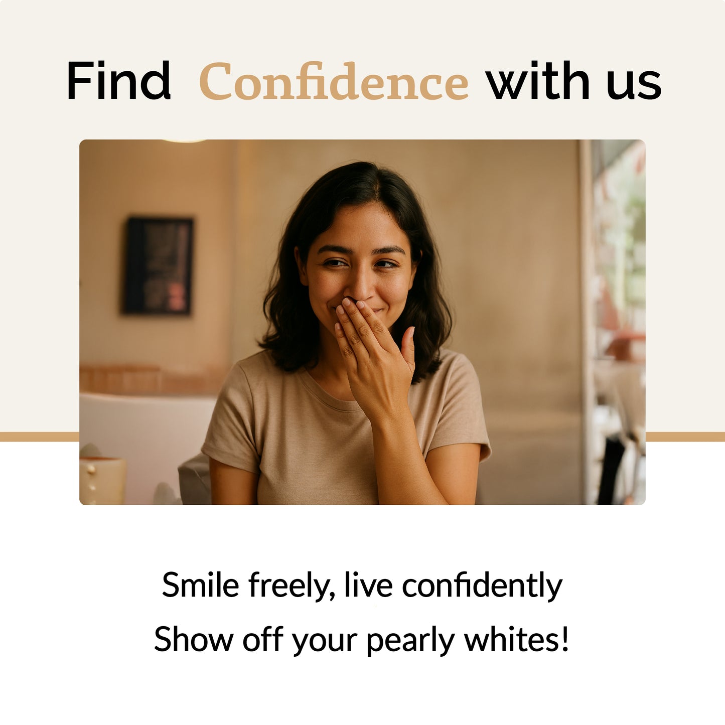 Custom Clear Retainer for Smile Maintenance (Upper or Lower)