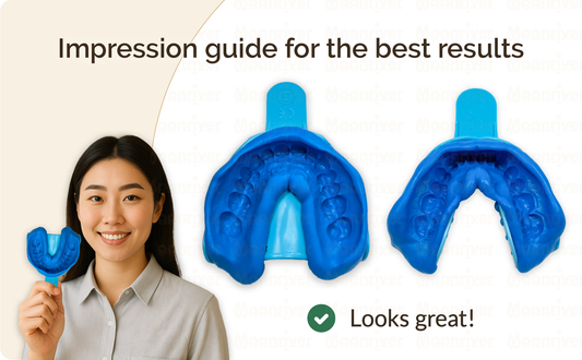 Perfect Fit Starts Here: Impression Check Guide