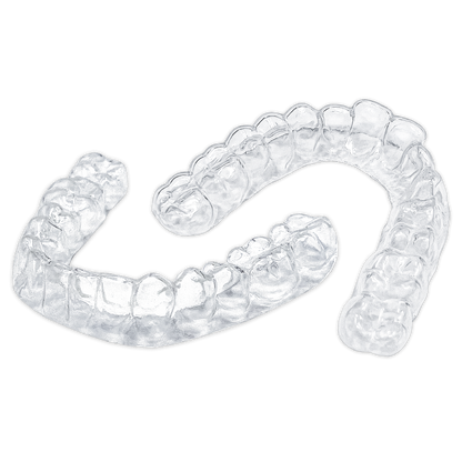 Custom Clear Retainer for Smile Maintenance (Upper or Lower)