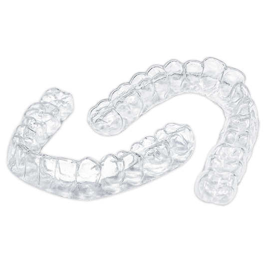 Custom Clear Retainer for Smile Maintenance (Upper or Lower)